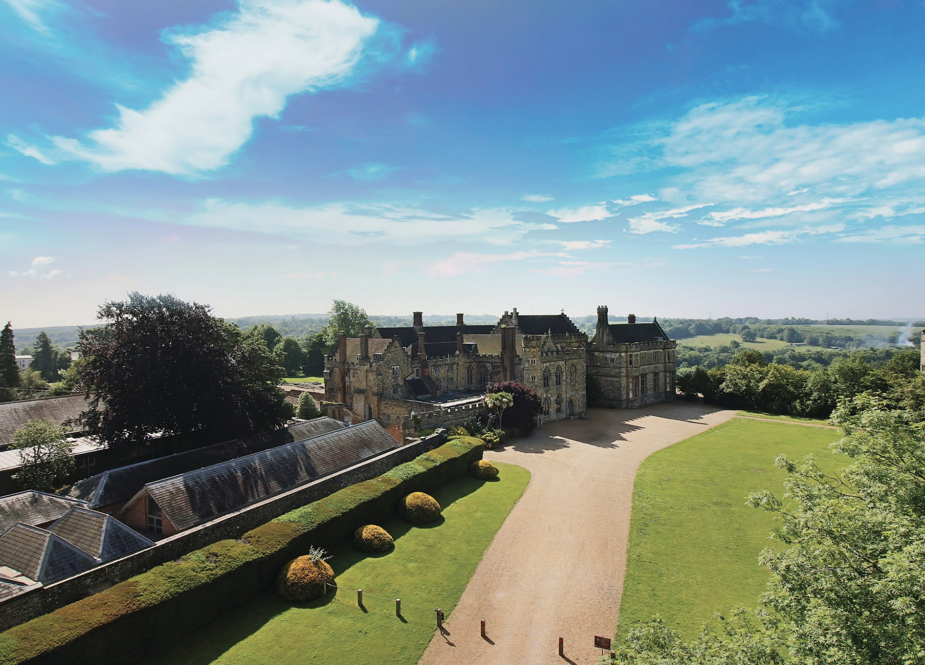 See Battle Abbey Prep in our All-through Schools Guide